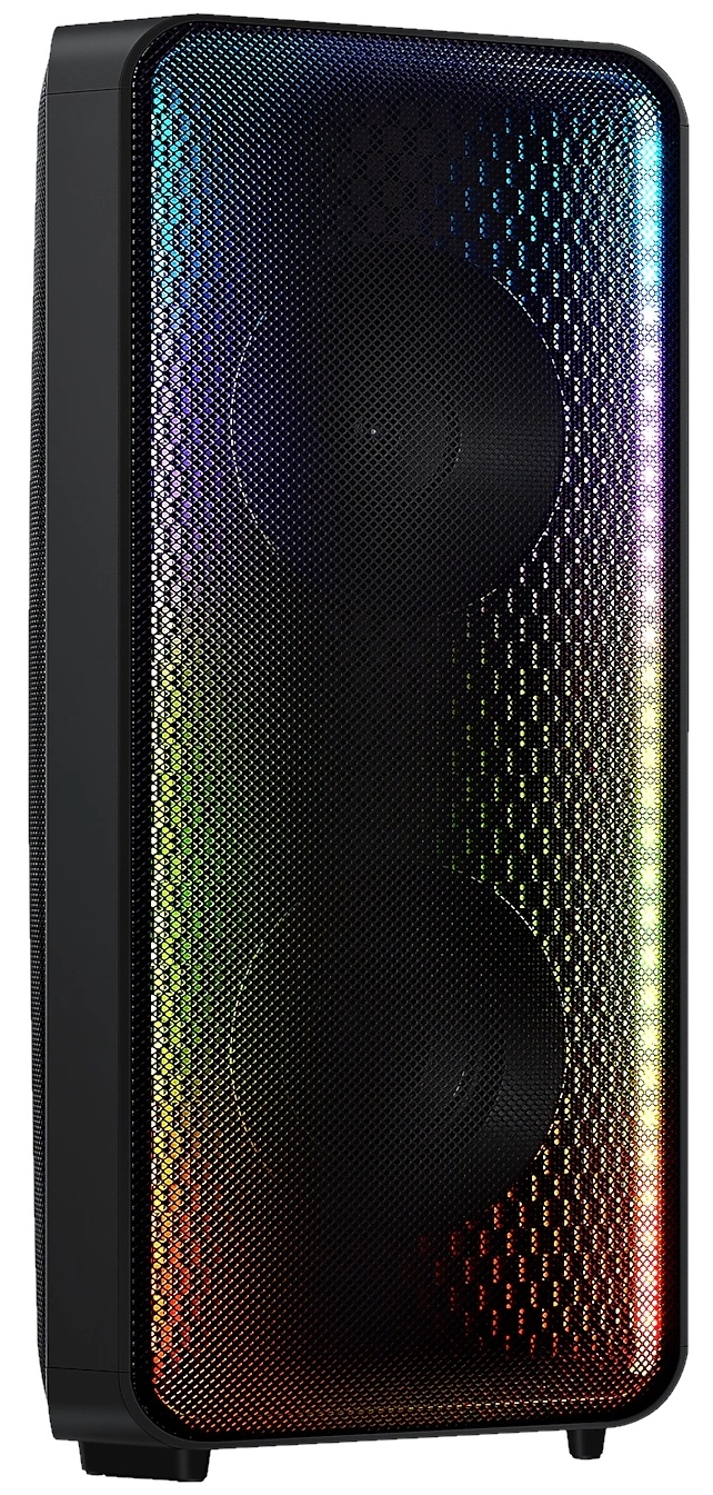 Портативная акустика Samsung MX-ST40B/RU, купить по выгодной цене с ...