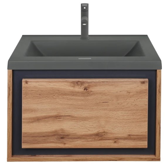 Dulap cu lavoar Montebella Set 51.01 650x480 Spirit LED Lemur