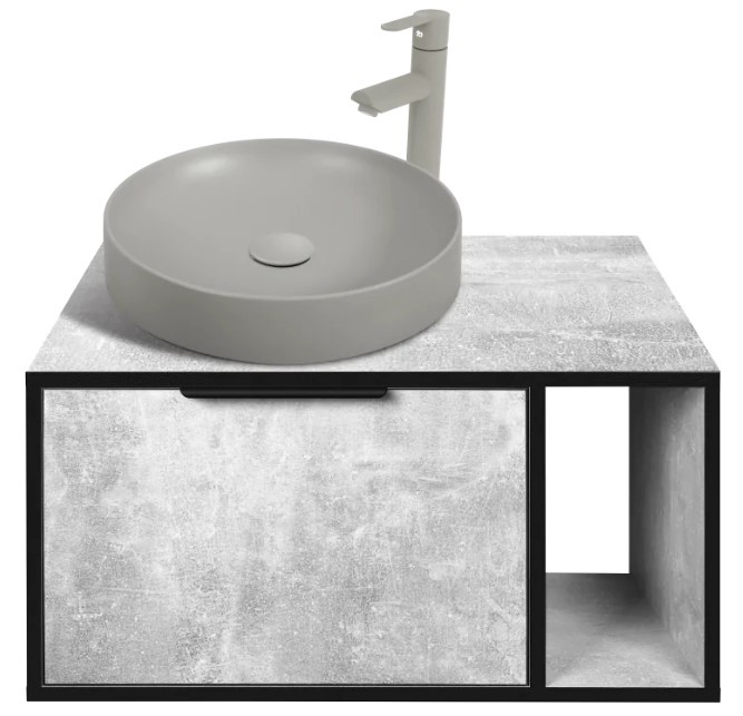 Dulap cu lavoar Montebella Set 52.01 800x500 Loft 455x455 Koala