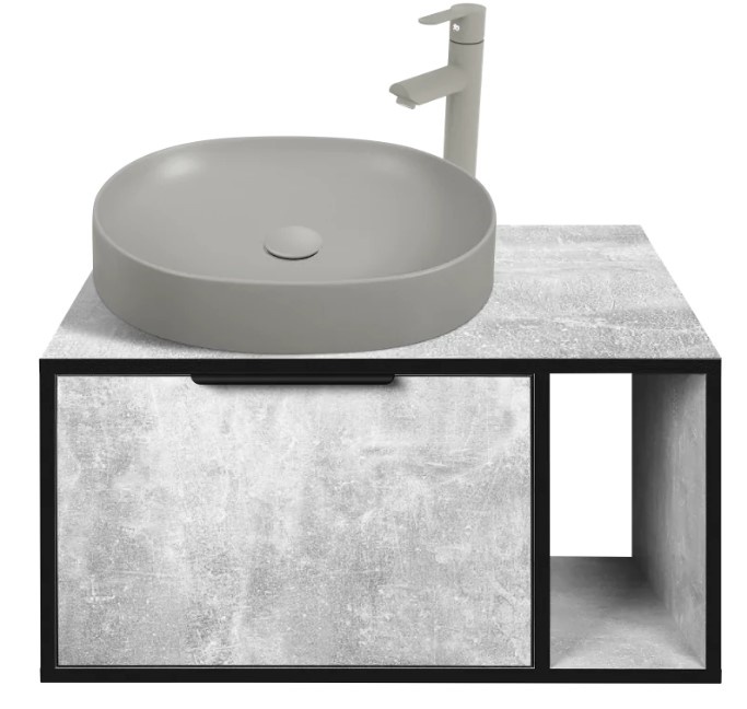 Dulap cu lavoar Montebella Set 52.01 800x500 Loft 550x425 Koala