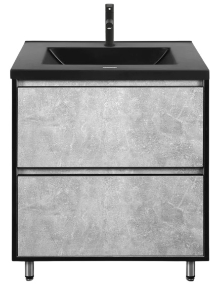 Dulap cu lavoar Montebella Set 57.02 700x480 Loft N Pantera