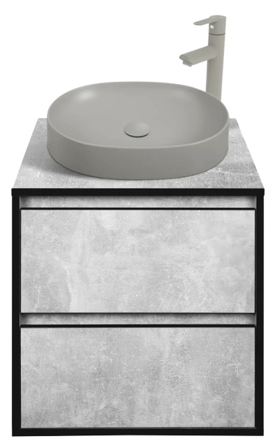 Dulap cu lavoar Montebella Set 57.04 600x500 Loft 550x425 Koala