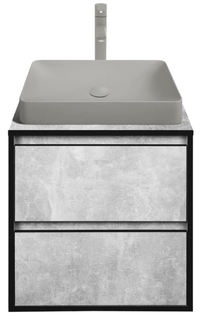 Dulap cu lavoar Montebella Set 57.04 600x500 Loft 585x385 Koala