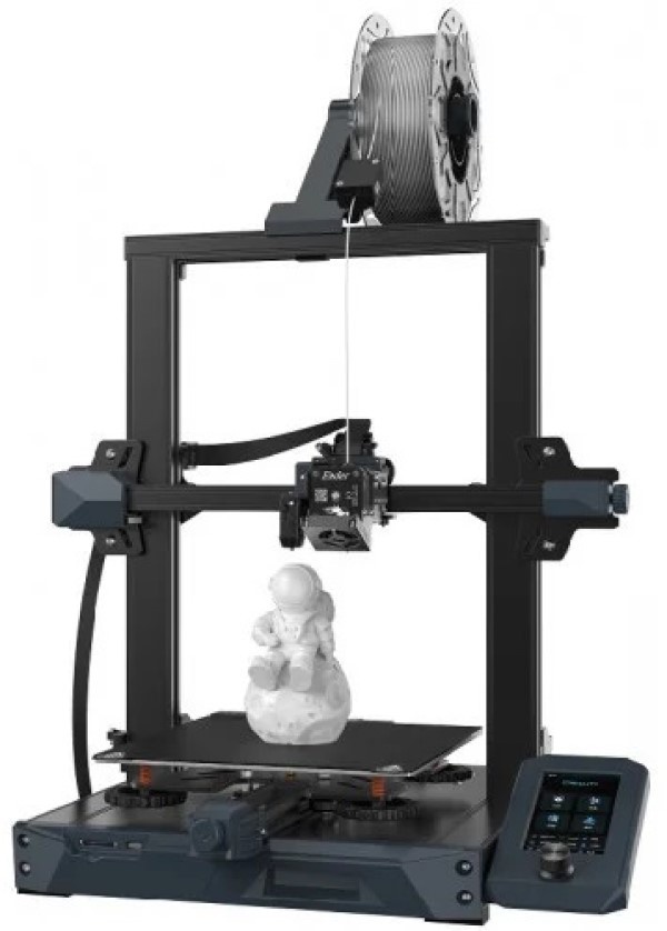 3D-принтер Creality Ender 3 S1, купить по выгодной цене с доставкой по ...