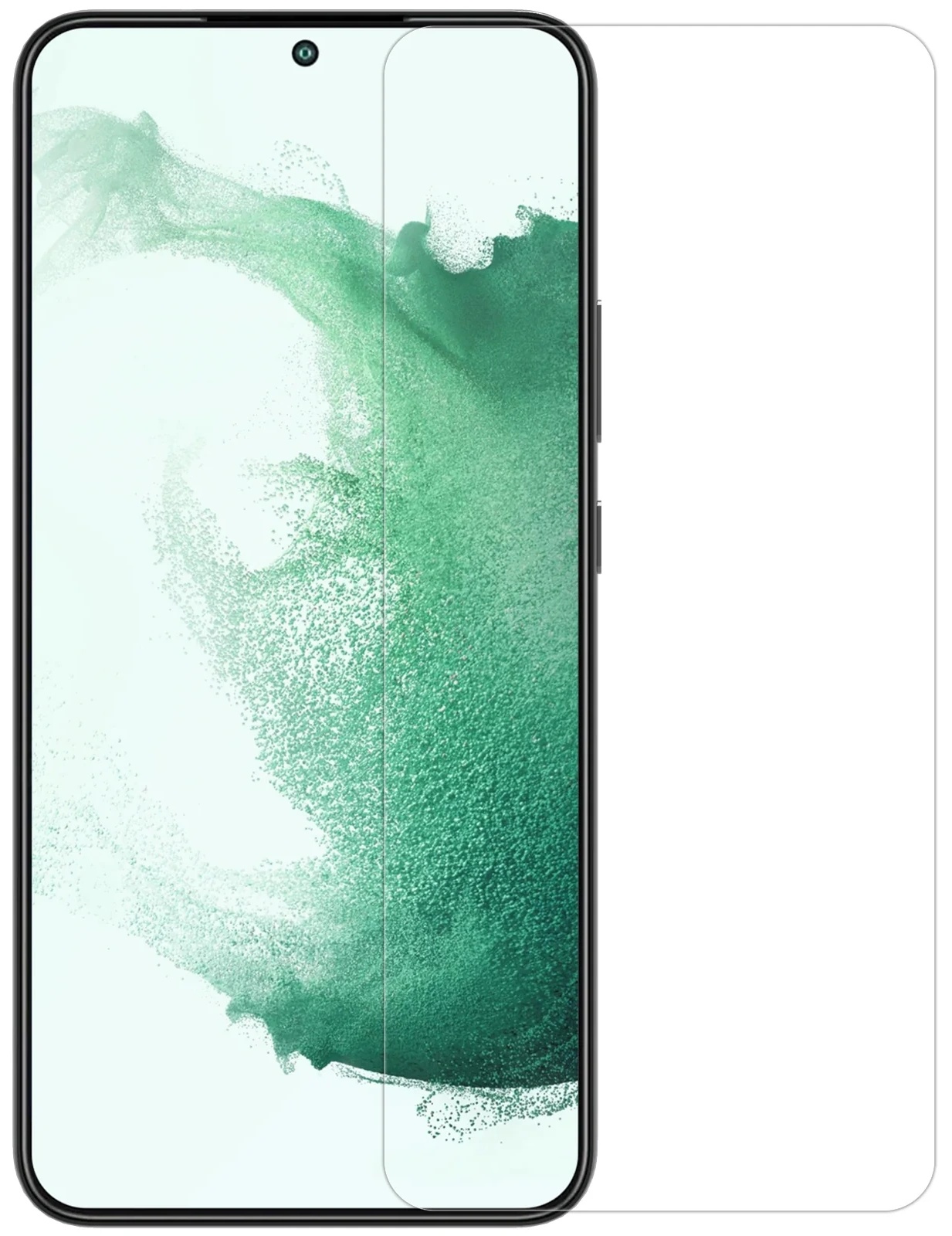 Защитное стекло для смартфона Nillkin Samsung Galaxy S22 Tempered Glass ...
