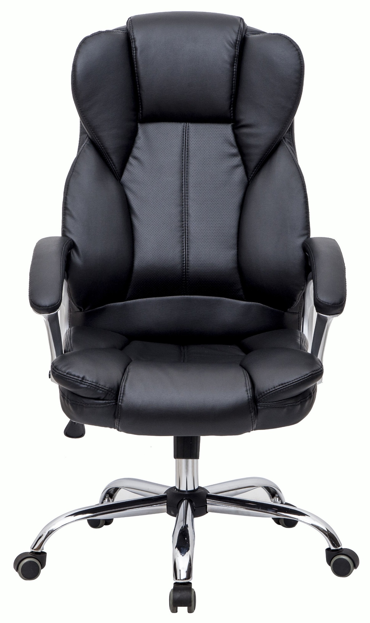 Scaun de birou Magnusplus CR 7025 Black