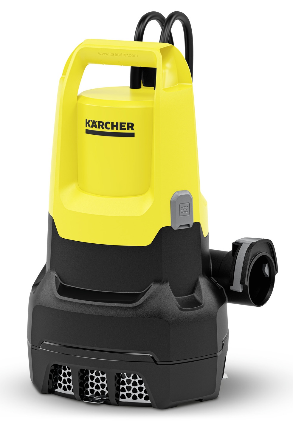 Дренажный насос Karcher SP 22.000 Dirt (1.645-850.0), купить по ...