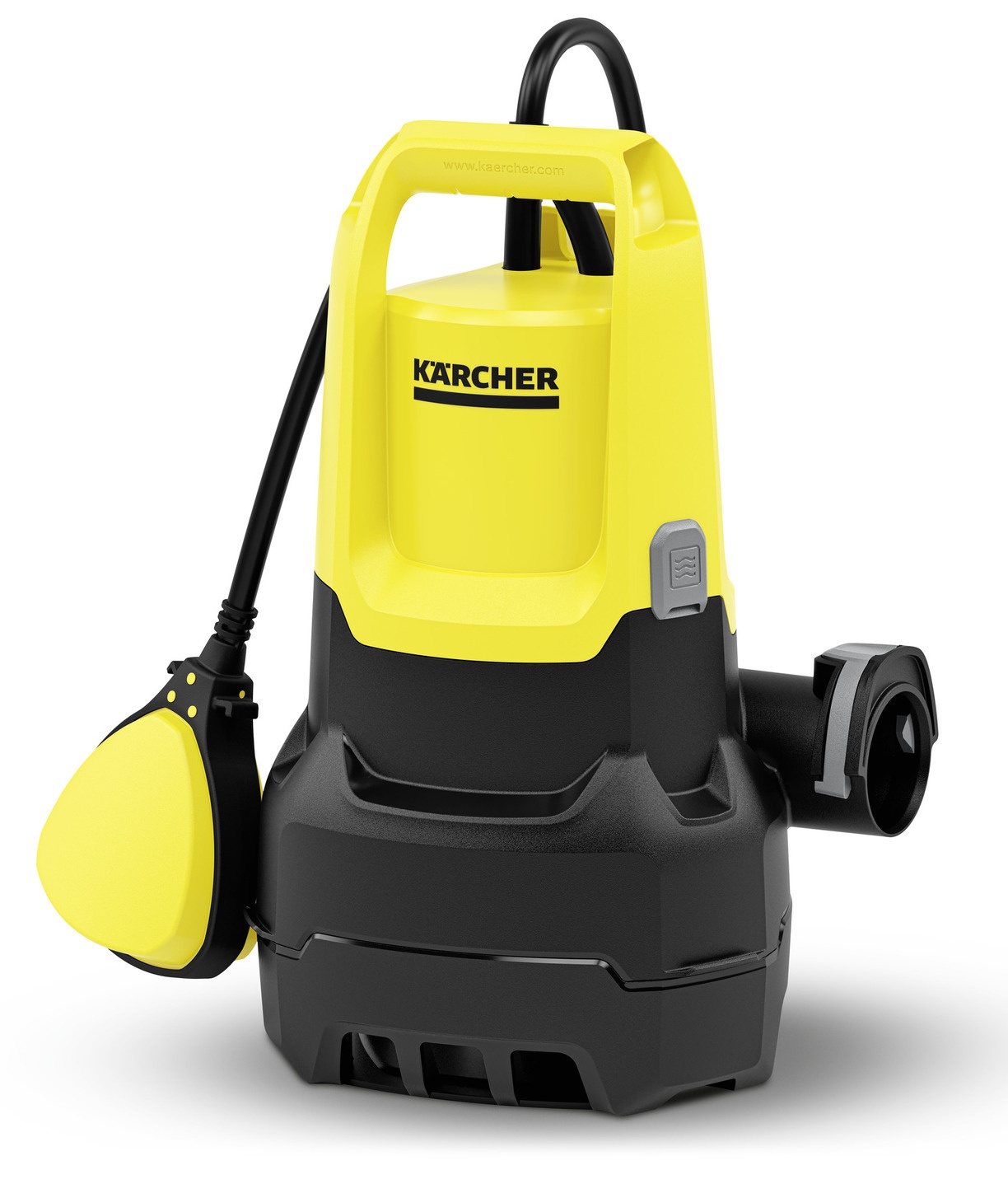 Pompă de drenaj Karcher SP 9.500 Dirt (1.645-800.0)
