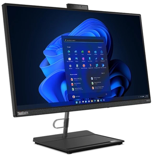 Моноблок Lenovo ThinkCentre neo 30a Black (i5-1240P 8Gb 256Gb) , купить ...