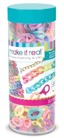 Set de realizare a bijuteriilor Make it Real All Linked Up (1707M)