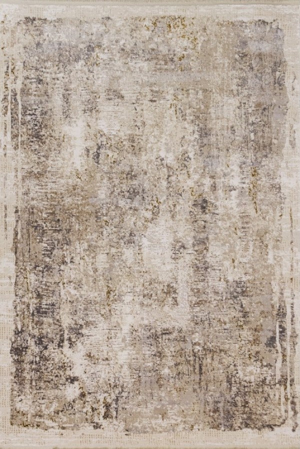 Made in Turkey Kilim Cream/Grey (K766A)