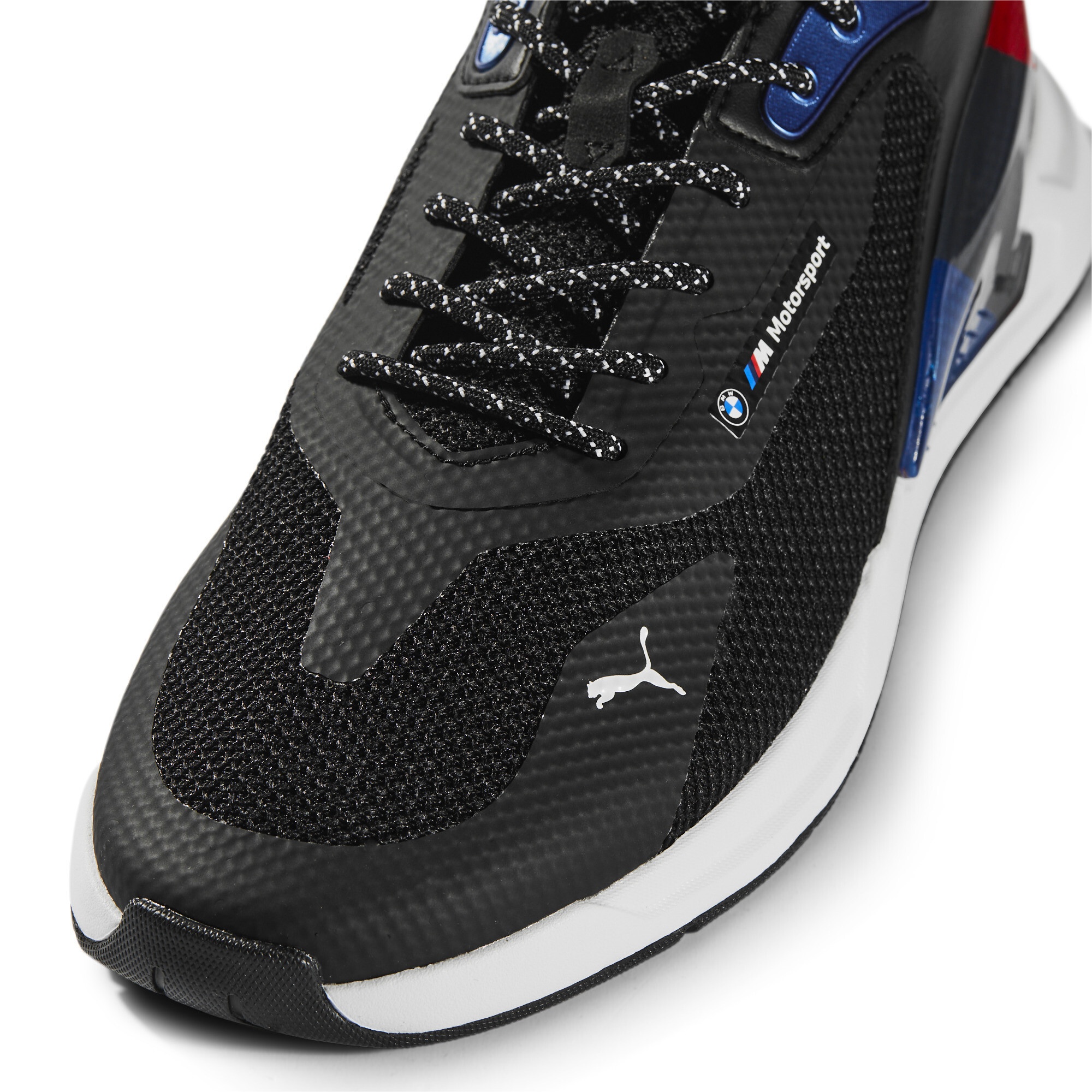 Кроссовки мужские Puma Bmw Mms Zenonspeed Puma Black/White 44, купить ...