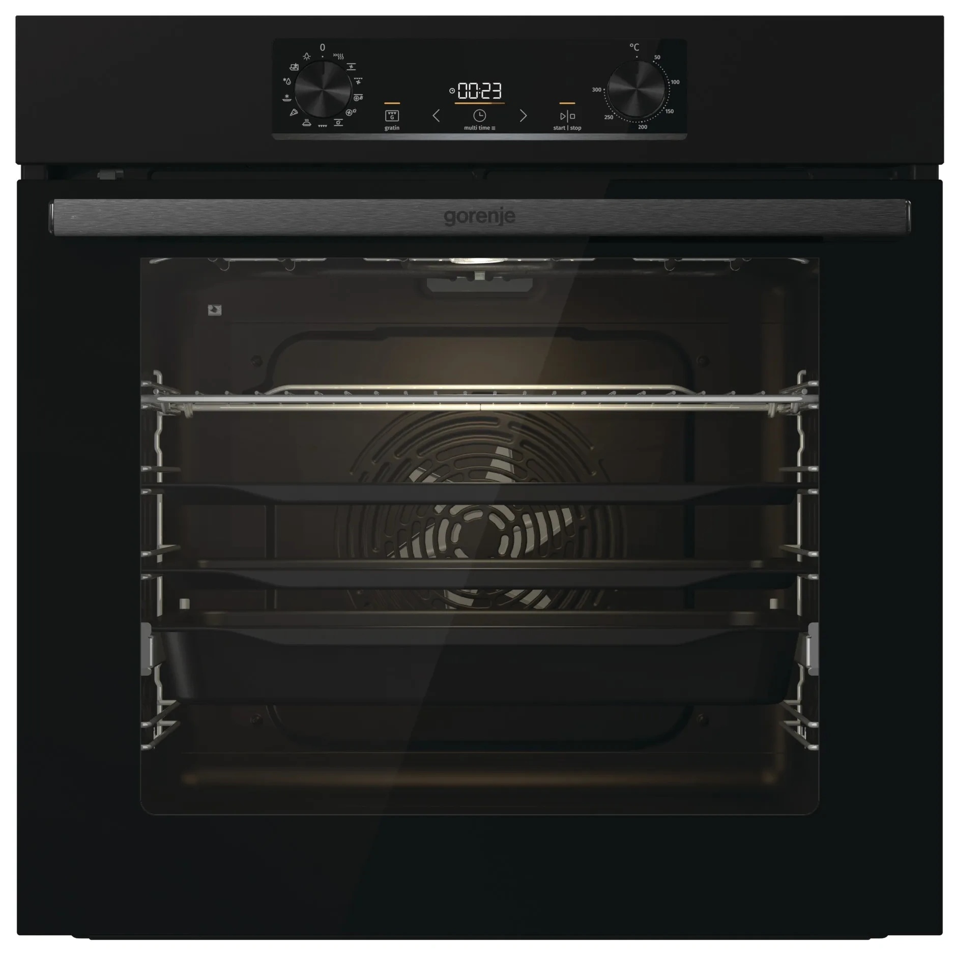Электрический Духовой Шкаф Gorenje Bo6717e03bg Купить