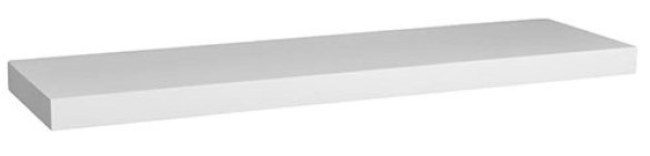 Raft de perete Five Fixy White (50283)