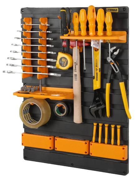 Set scule de mână RTRMAX RCA6020