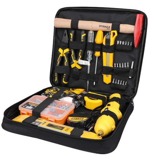 Set scule de mână RTRMAX RTK1001