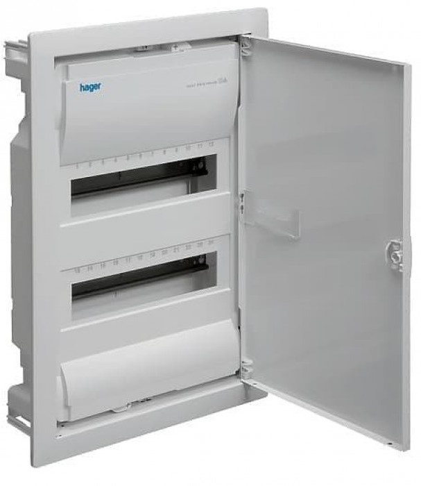 Boxă electronică Hager VU24UA