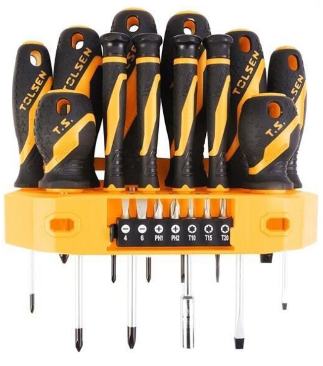 Set șurubelinițe Tolsen 20183