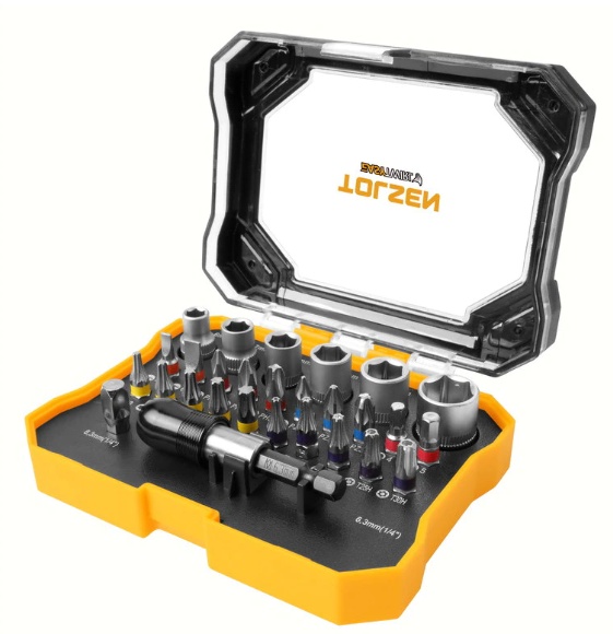 Set capete Tolsen 20376