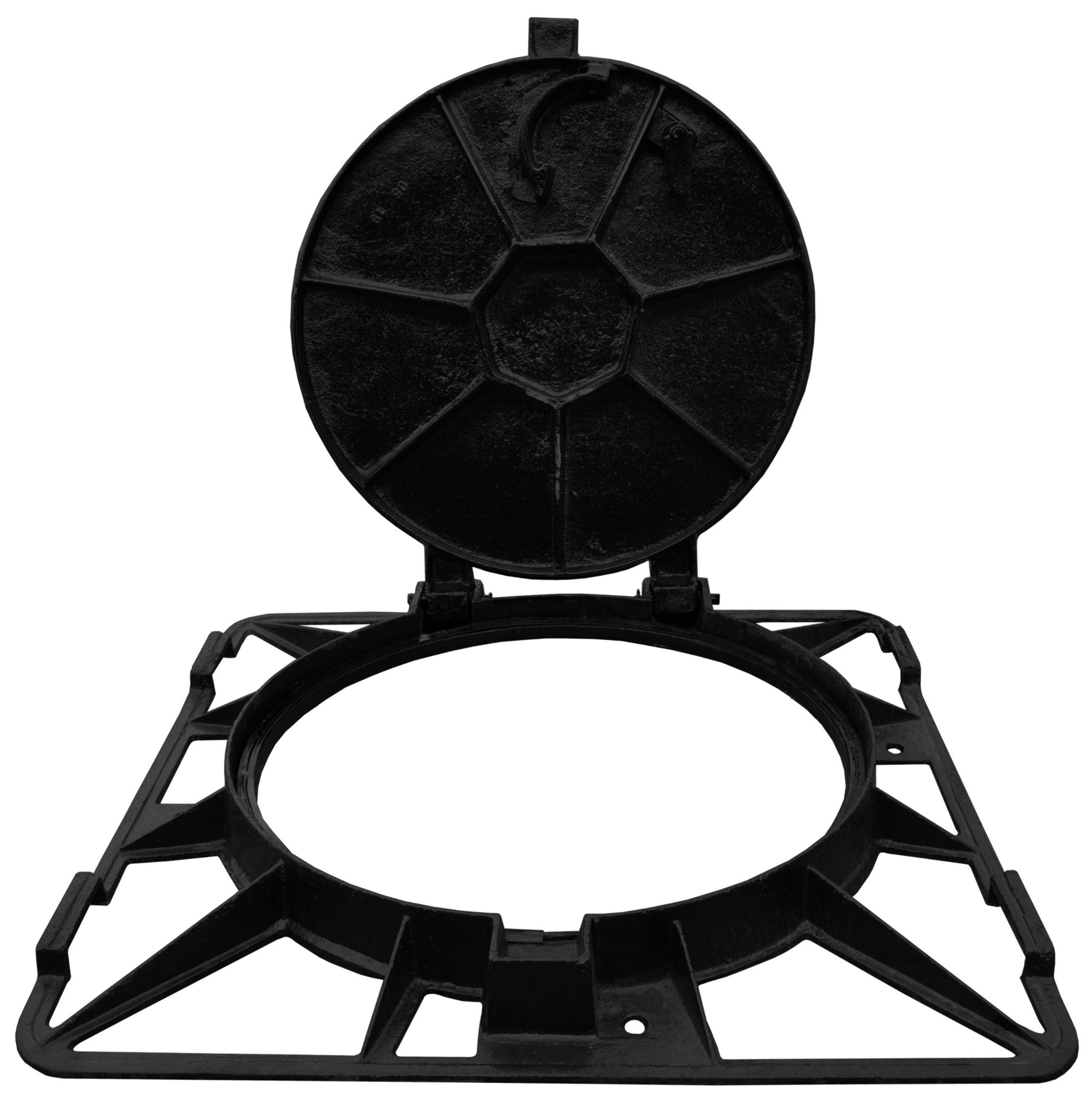 Канализационный люк Uniplast 16226 – PandaShop.md. Купить ...