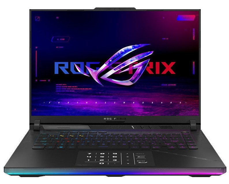 Ноутбук Asus ROG Strix SCAR 18 G834 (i9-13980HX 32Gb 1Tb RTX4080 ...