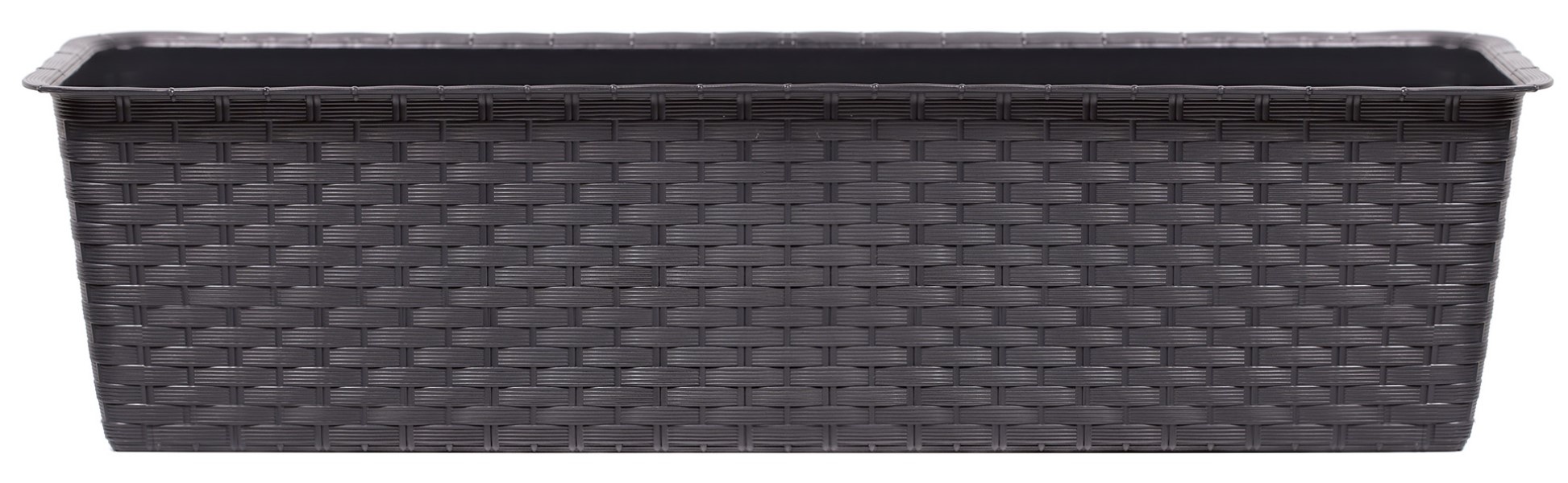 WOODEBOX 140L, dimensioni (mm) 585x460x550, colore Antracite