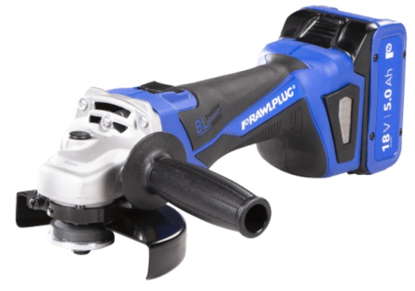 Polizor unghiular Rawlplug R-PAG18-XL2