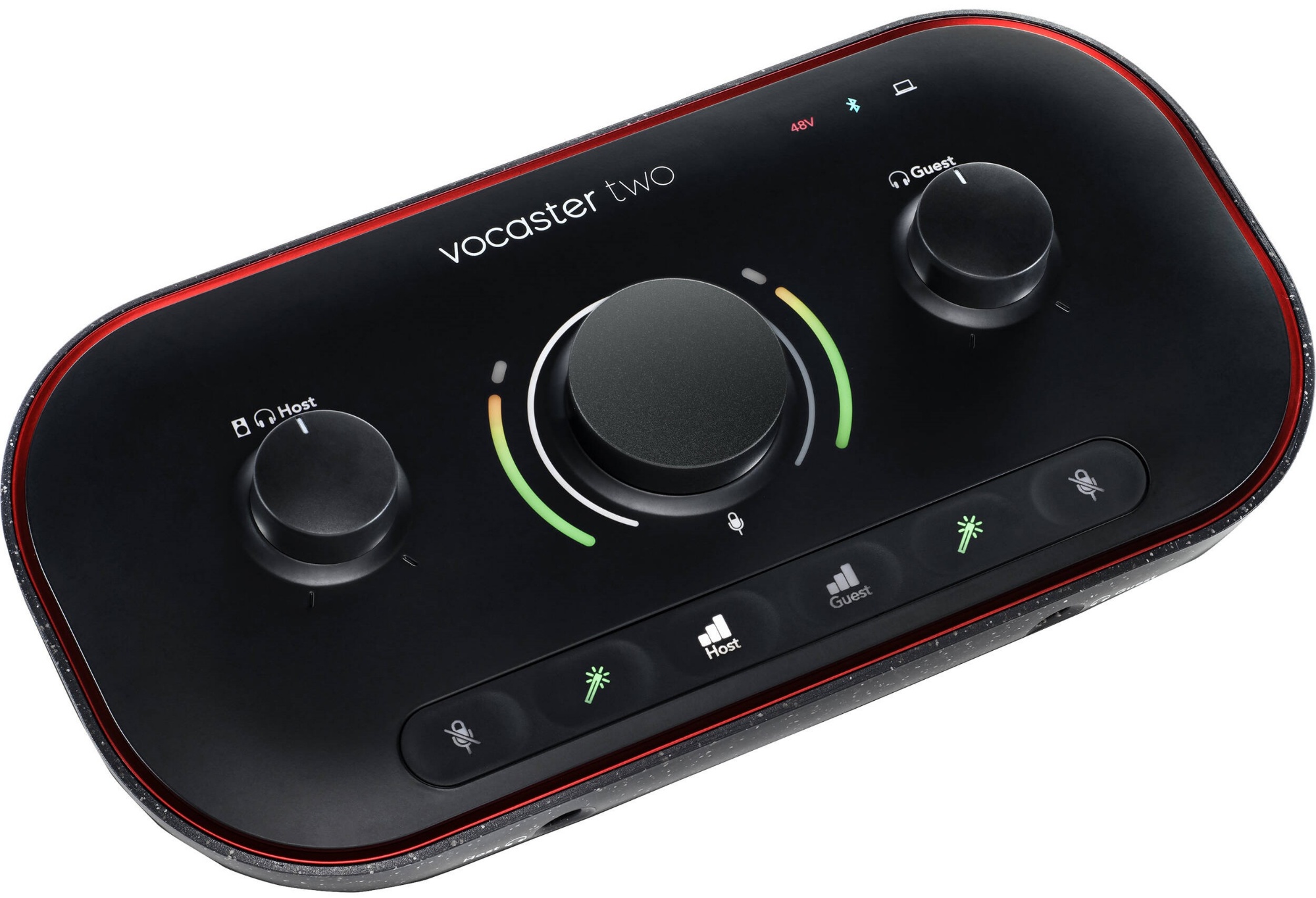 Focusrite Vocaster Two