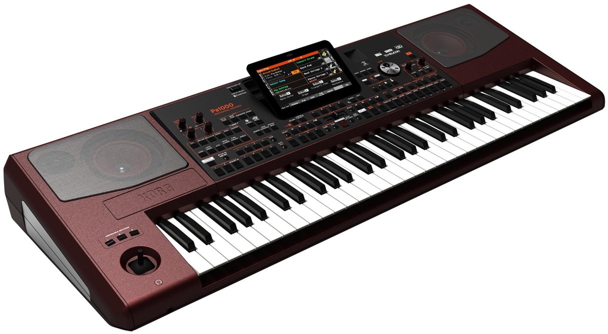 Sintetizator digital Korg PA 1000