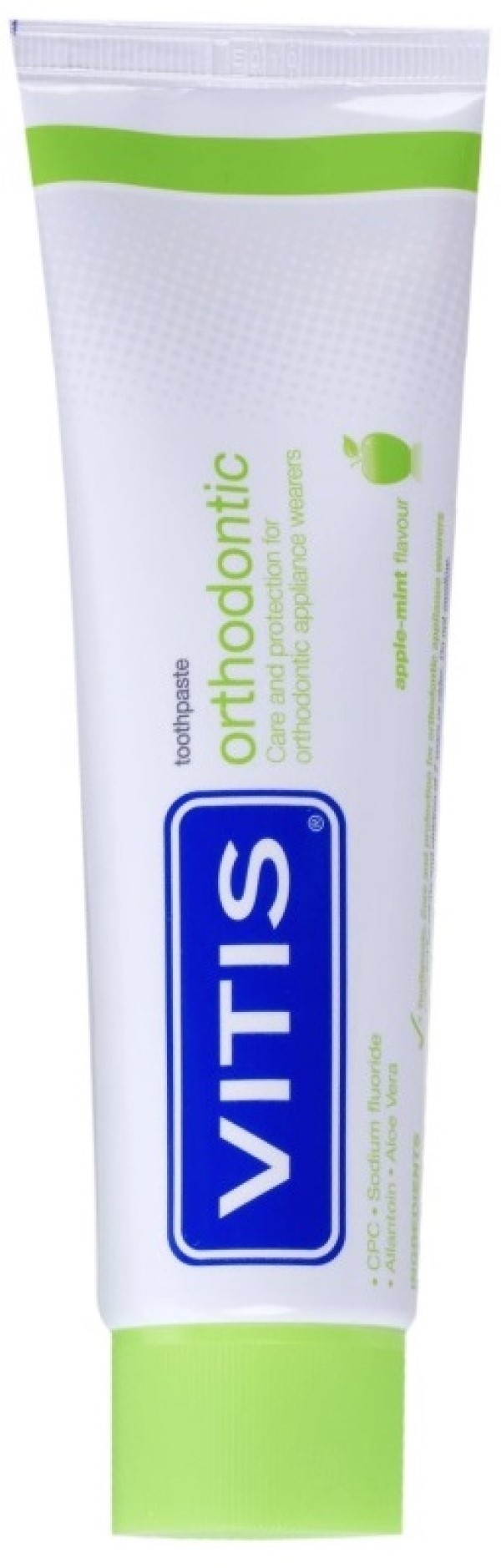 Зубная паста Vitis Orthodontic 100ml, купить по выгодной цене с ...