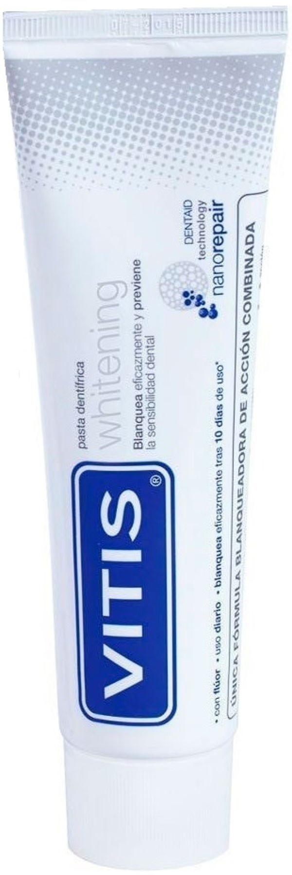 Зубная паста Vitis Whitening 100ml, купить по выгодной цене с доставкой ...