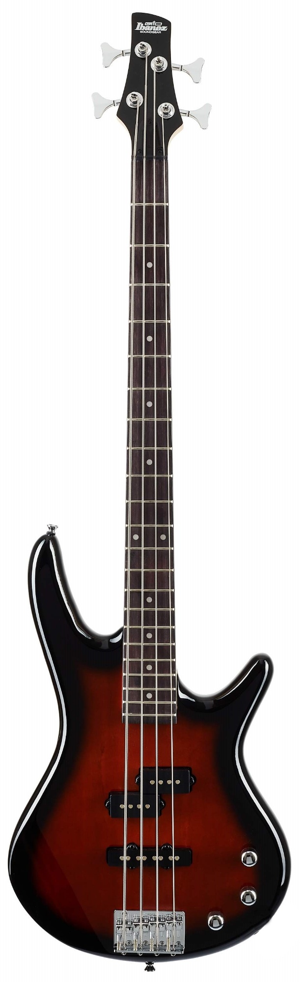 Электрическая бас гитара Ibanez IJSR190U WNS Kit, купить по выгодной ...