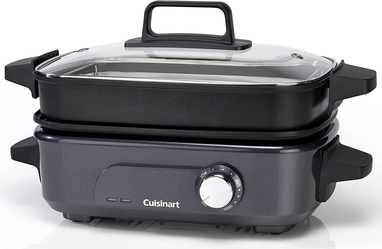 Gratar electric Cuisinart GRMC3E