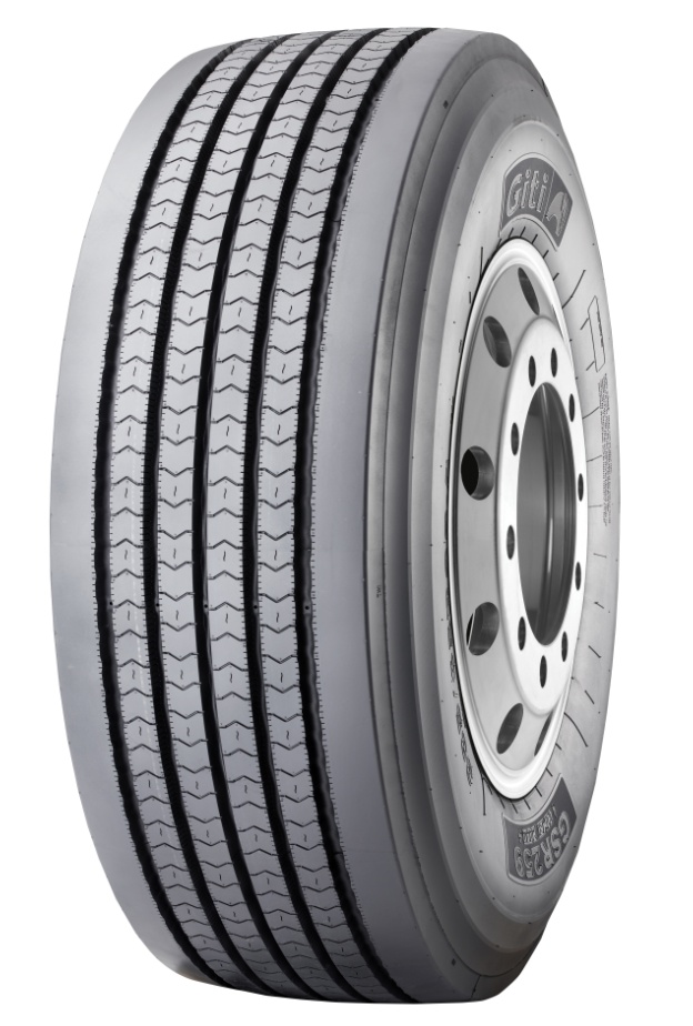 Anvelopă pentru camioane GiTi GSR259 385/55 R22.5 158L/160K 18PR