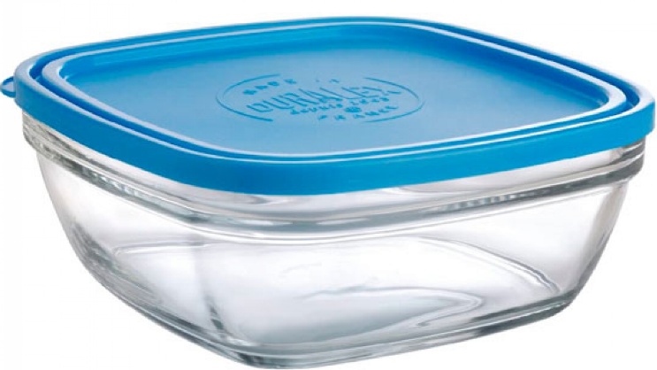 Container alimentar Duralex Freshbox 17cm (9022AM06A1111) – cumpără în ...