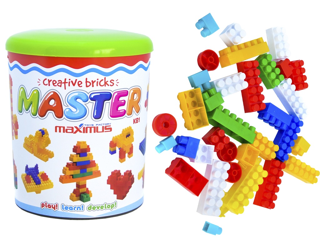 Maximus Master KB1 33pcs