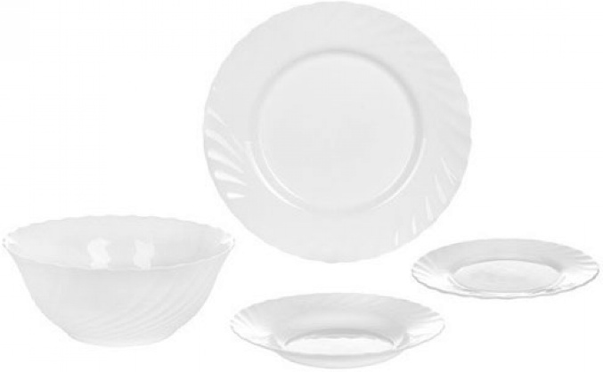 Vesela pentru servire Luminarc Trianon S19 (V3404)