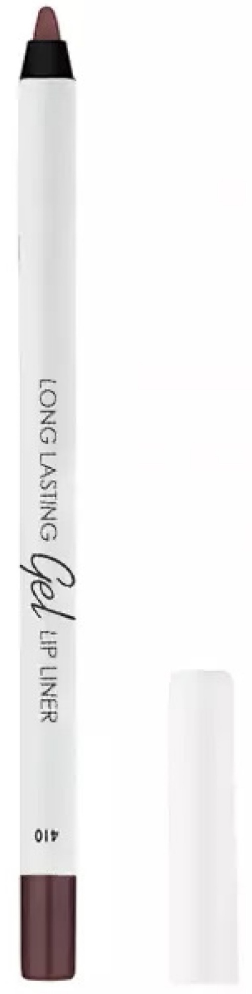 Карандаш для губ Lamel Long Lasting Gel Liner 410, купить по выгодной ...