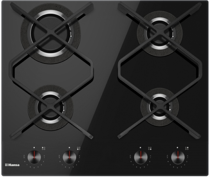 Plită incorporabilă cu gaz Hansa BHKS632590