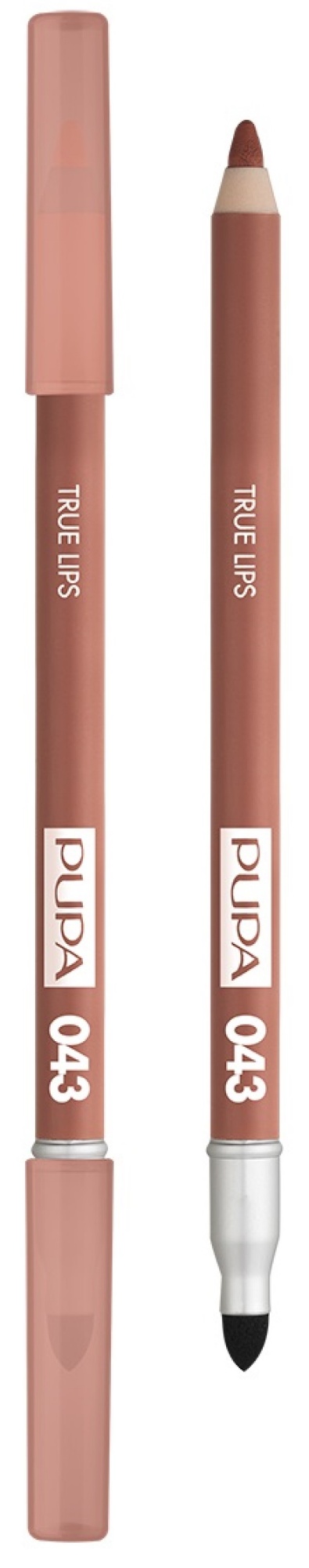 Карандаш для губ Pupa True Lips 043 Nude Charme, купить по выгодной ...