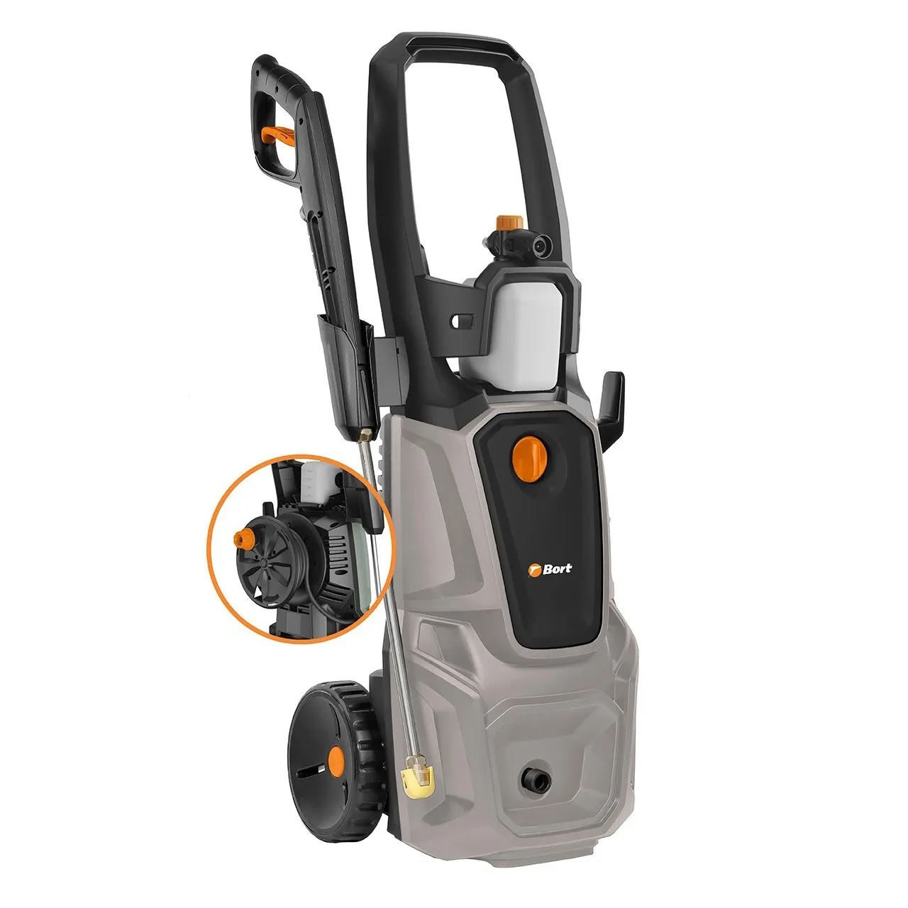 Bort Kex 3500 Купить Мойка Высокого