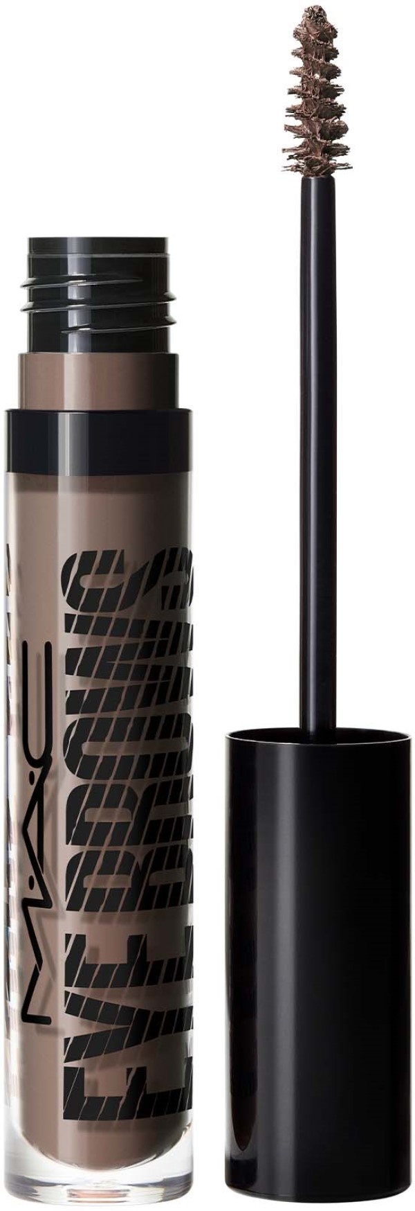 Гель для бровей MAC Eye Brows Big Boost Fibre Gel Taupe, купить по ...