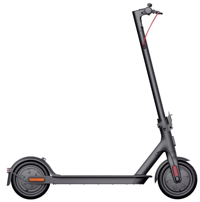 Электросамокат Xiaomi Mi Electric Scooter 3 Lite Black, купить по ...