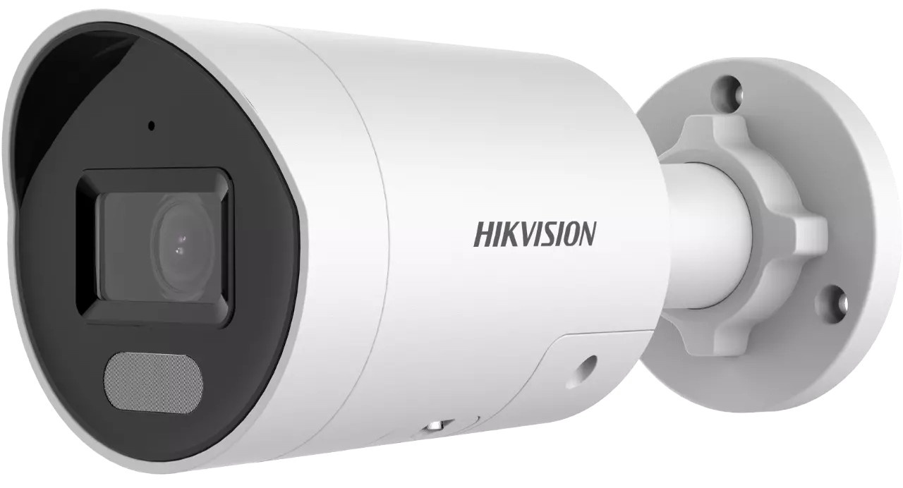 Cameră de supraveghere video Hikvision DS-2CD2047G2-LU/SL (2.8mm)