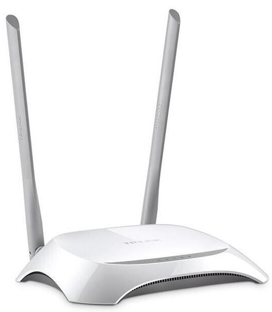 Беспроводной маршрутизатор Tp-Link TL-WR840N, купить по выгодной цене с ...