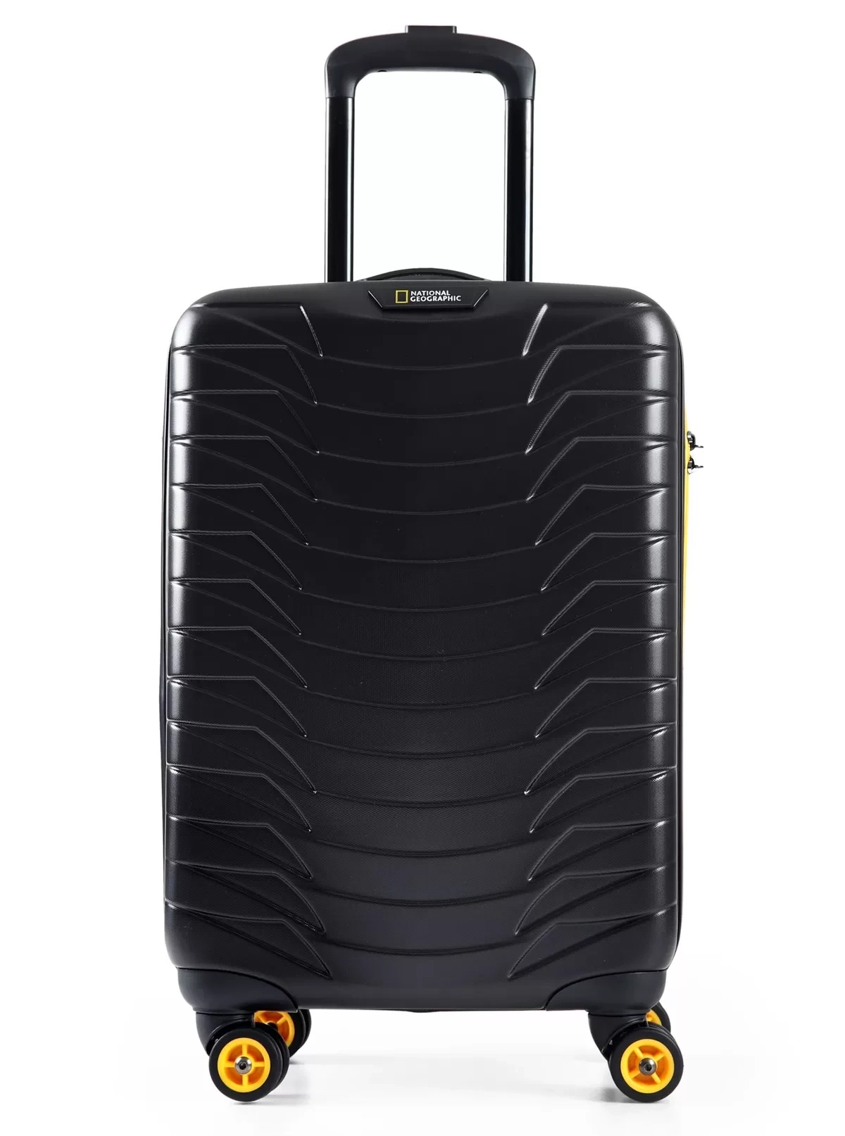 Чемодан National Geographic N-2003 M Black, купить по выгодной цене с ...