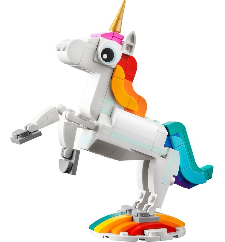 Lego 31140 Magical Unicorn