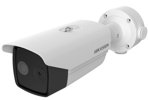 Camescope de surveillance Hikvision DS-2TD2617B-6/PA(B) main image 1