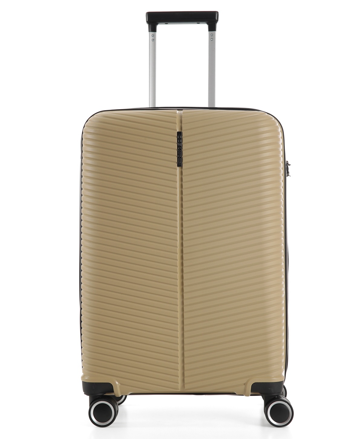 Чемодан CCS 5224 M Beige, купить по выгодной цене с доставкой по ...