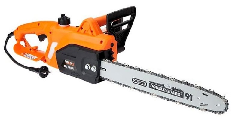 Ferăstrău cu lanţ electric Sequoia SEC2416SO